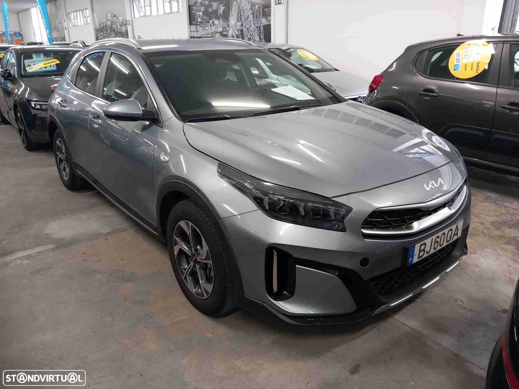 Kia XCeed 1.0 T-GDI Dynamic - 2