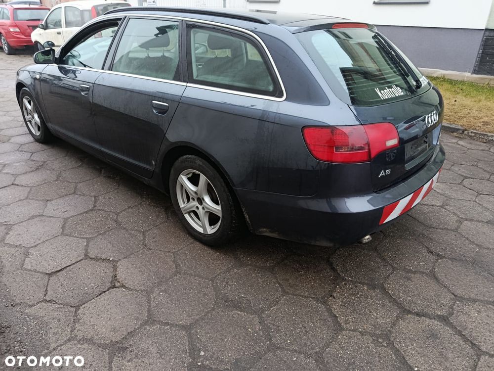 Audi A6 Avant 2.7 TDI - 7