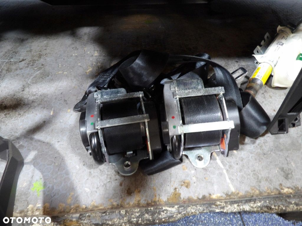 FORD C-MAX MK2 II KONSOLA KOKPIT DESKA AIRBAG - 6