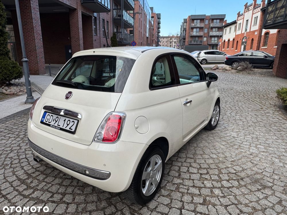 Fiat 500 1.2 8V Lounge - 3