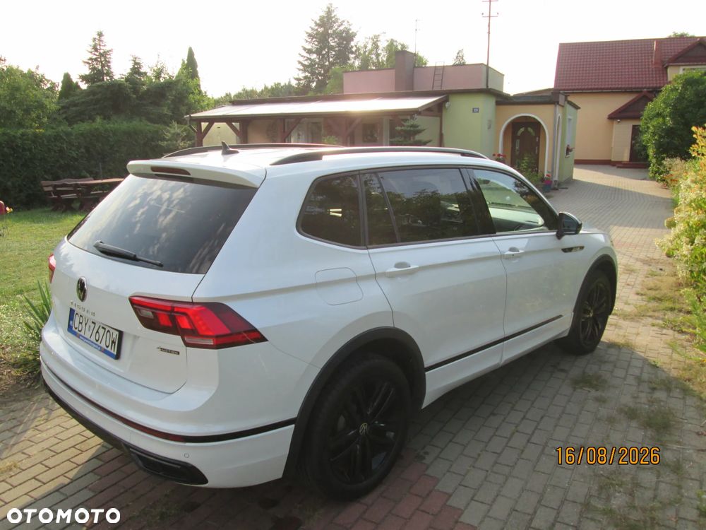 Volkswagen Tiguan Allspace 2.0 TSI OPF 4Motion DSG R-Line - 18