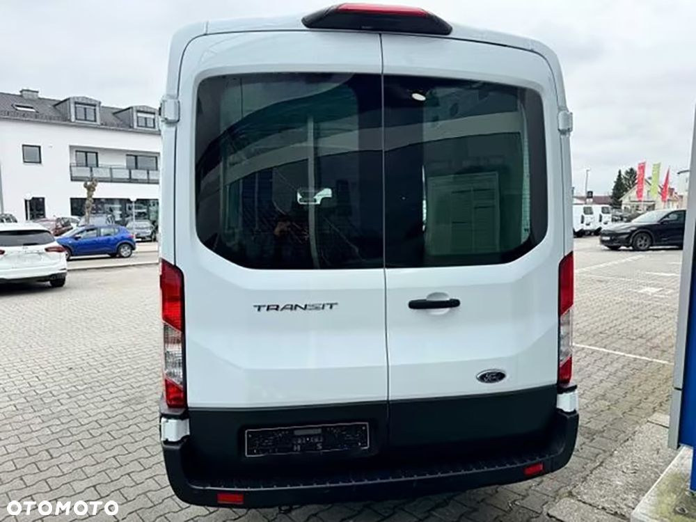 Ford TRANSIT 2.0 ECOBLUE 130KM LDT 6.2 M6 FWD VAN TREND 350 L3 AWD - 5