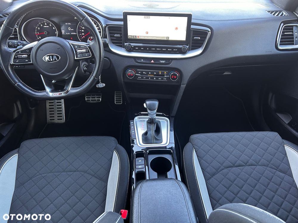Kia ProCeed 1.5 T-GDI DCT7 OPF (48V Mild Hybrid) GT Line - 5