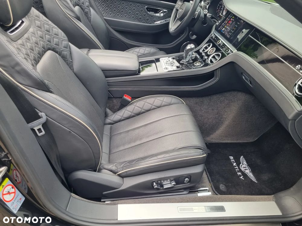 Bentley Continental GT New - 8