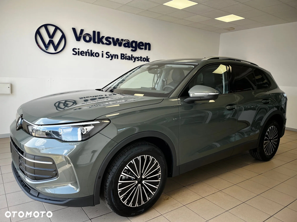 Volkswagen Tiguan 2.0 TDI Life Plus DSG