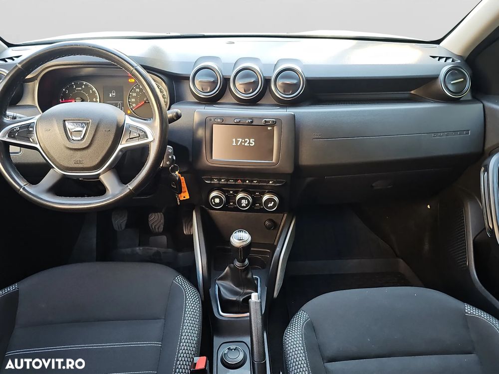 Dacia Duster Blue dCi 115 4WD Prestige - 12
