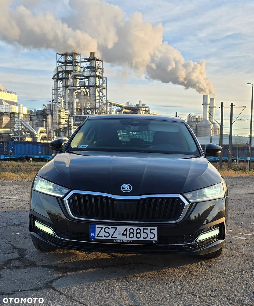 Skoda Octavia ver-1-5-tsi-act-style - 2