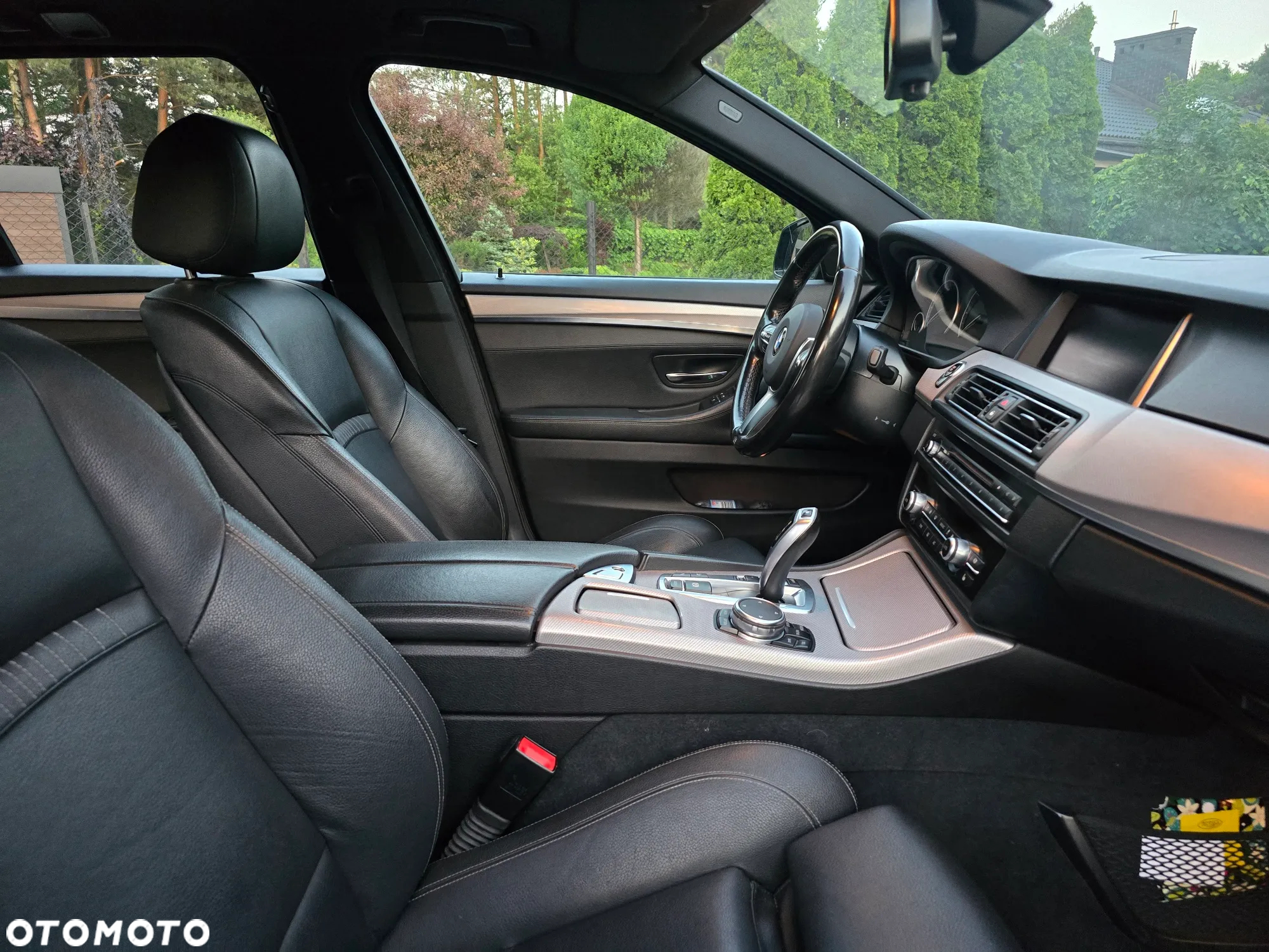 BMW Seria 5 525d xDrive - 19