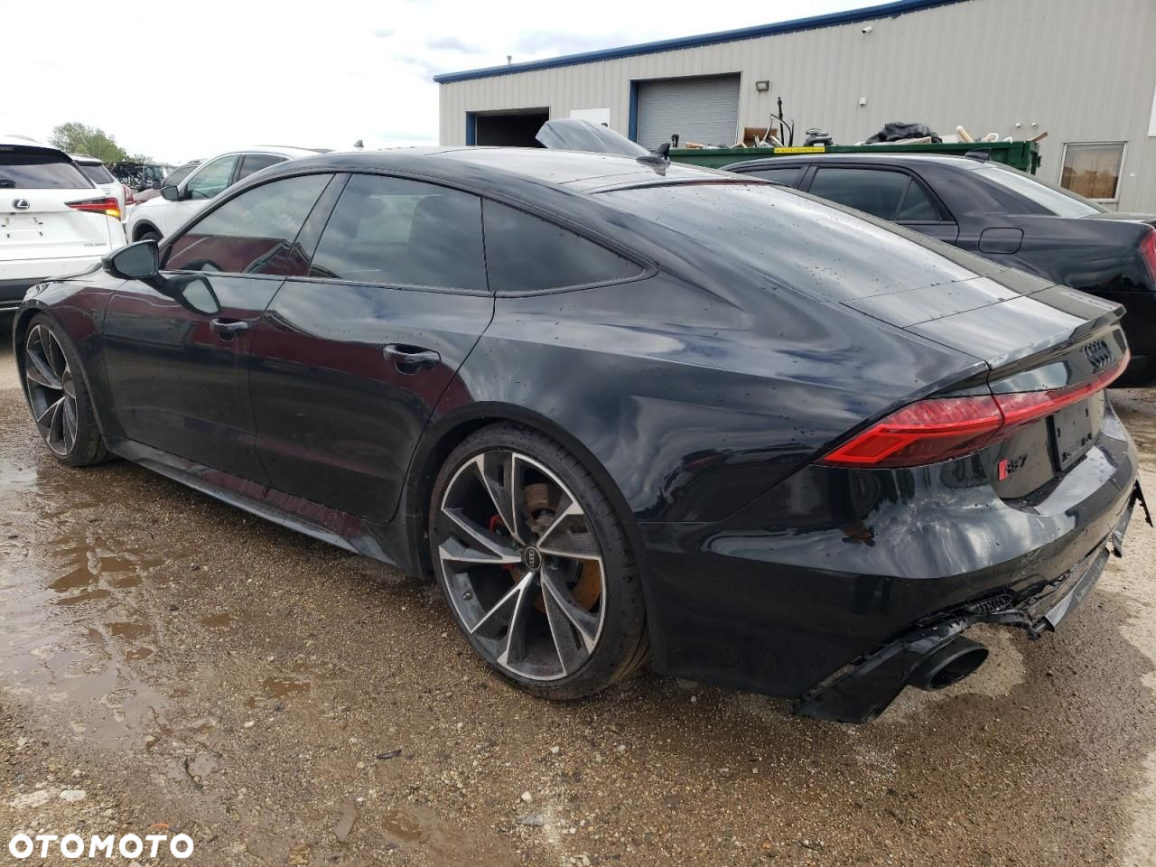 Audi RS7 Sportback - 2