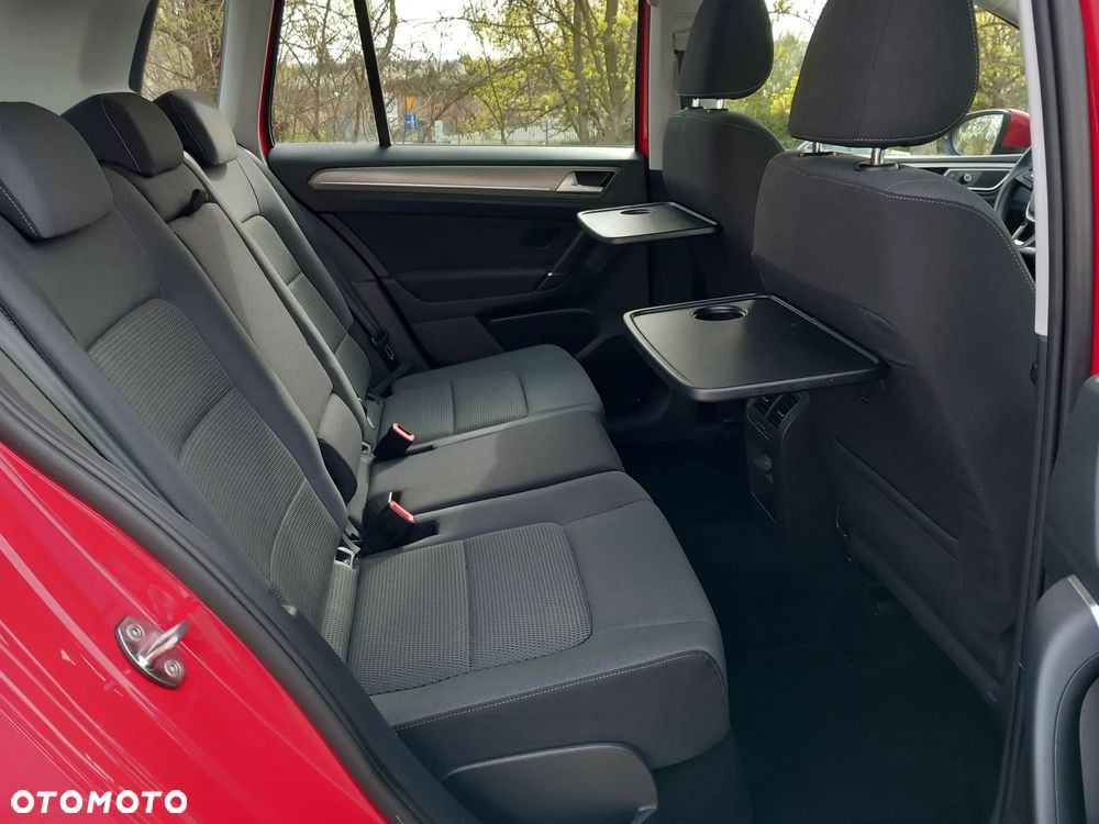 Volkswagen Golf Sportsvan 1.4 TSI (BlueMotion Technology) Comfortline - 9