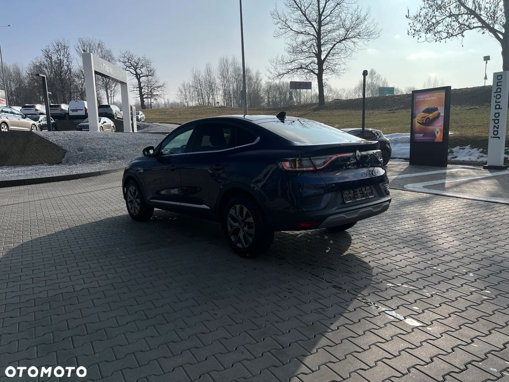 Renault Arkana 1.3 TCe mHEV Techno EDC - 4