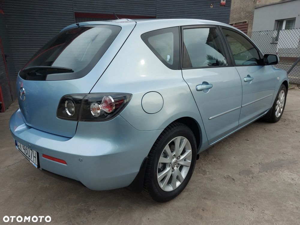 Mazda 3 1.6 Sport Active - 12