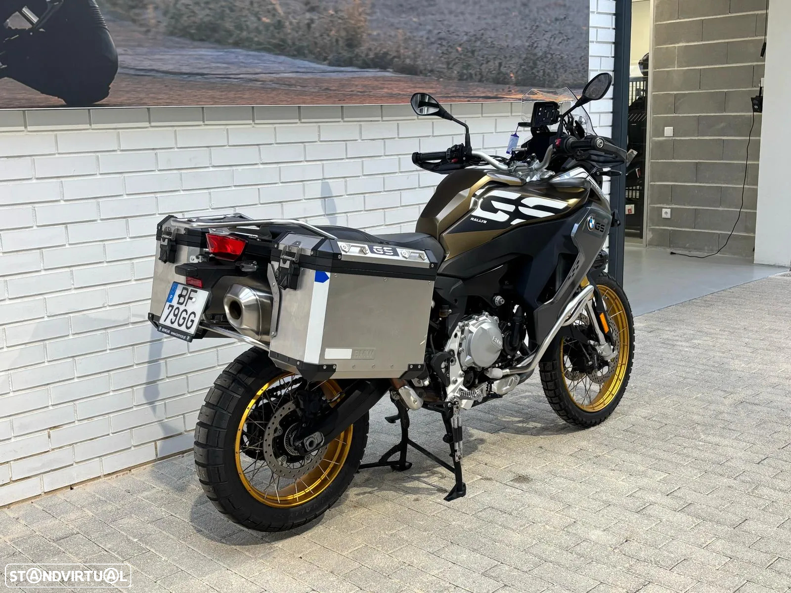 BMW F 850 GS Adventure RALLYE - 7