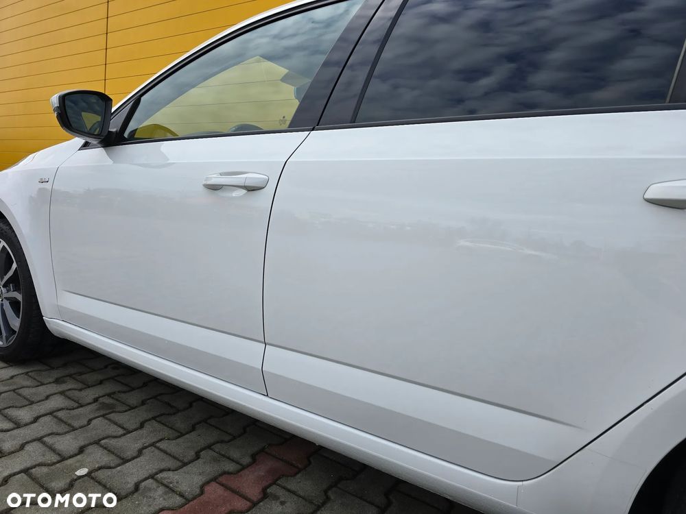 Skoda Octavia 2.0 TDI DSG Soleil - 9