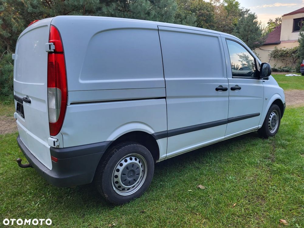 Mercedes-Benz Vito - 7