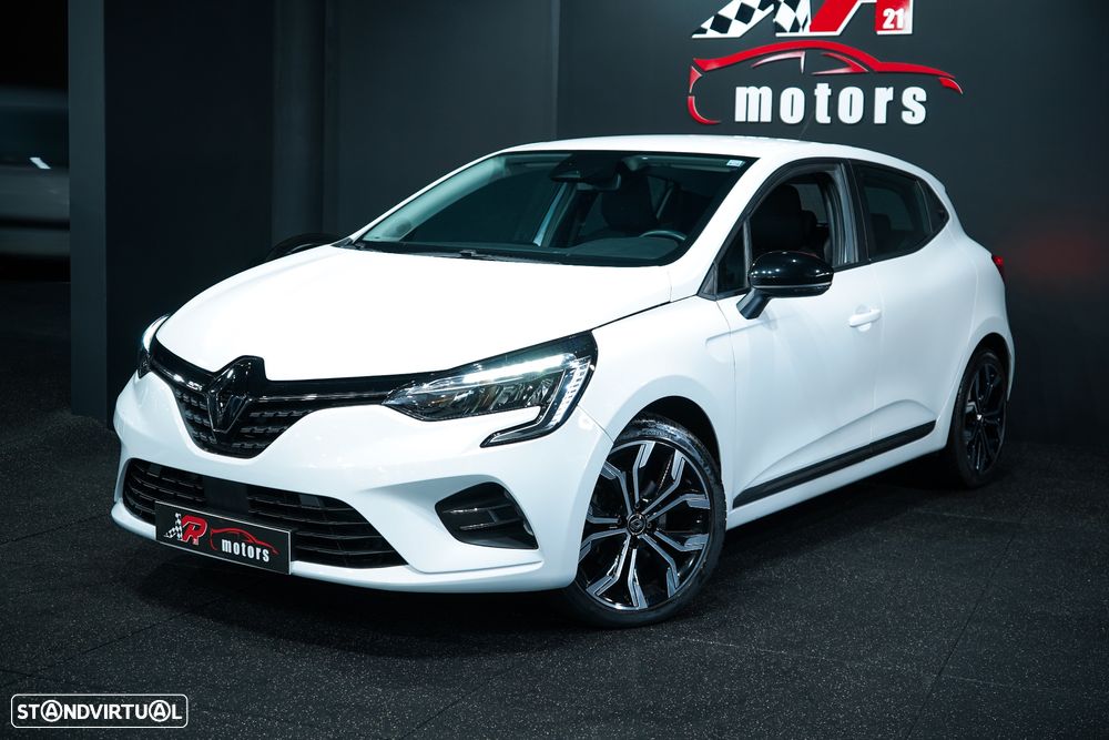Renault Clio BLUE dCi 100 EVOLUTION - 3