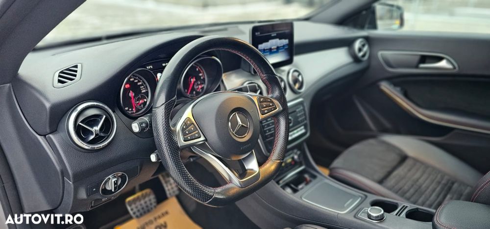 Mercedes-Benz CLA 220 d 4MATIC Aut. - 9