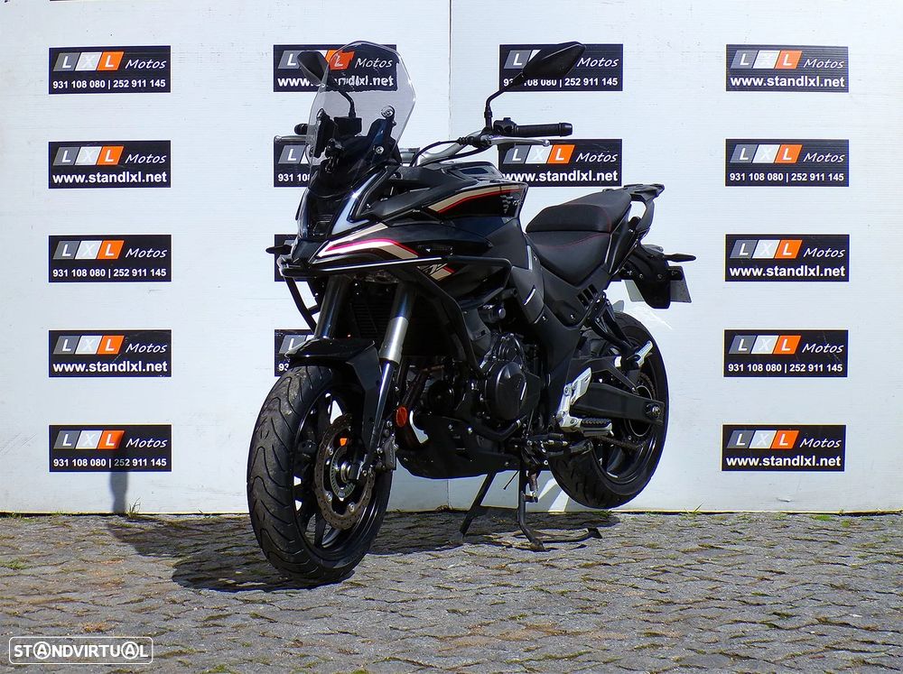 Voge 500DS
