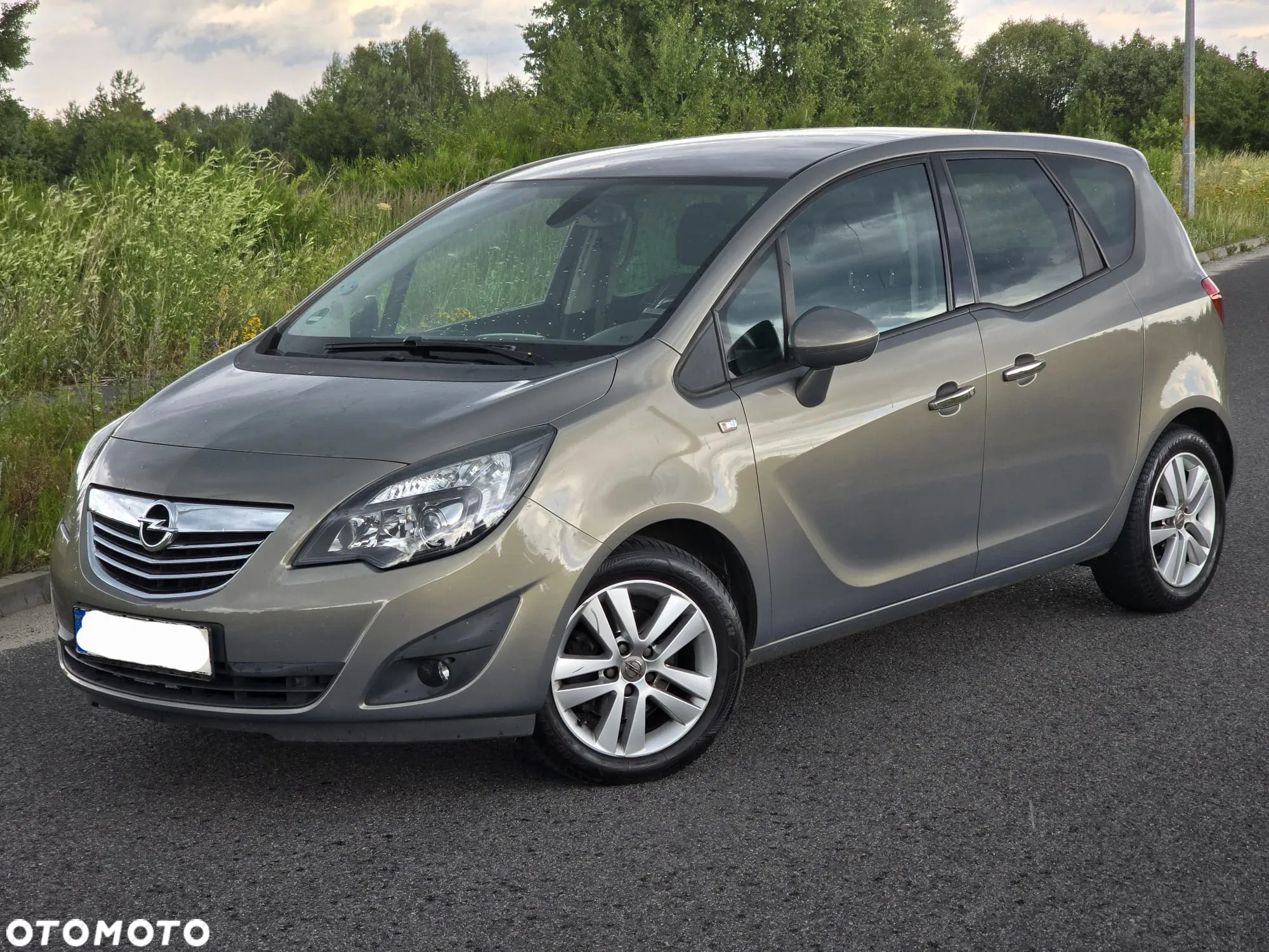 Opel Meriva - 2