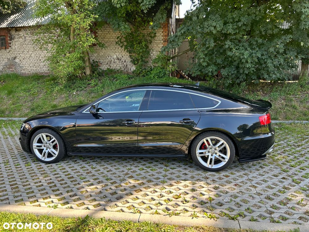 Audi A5 Sportback - 8