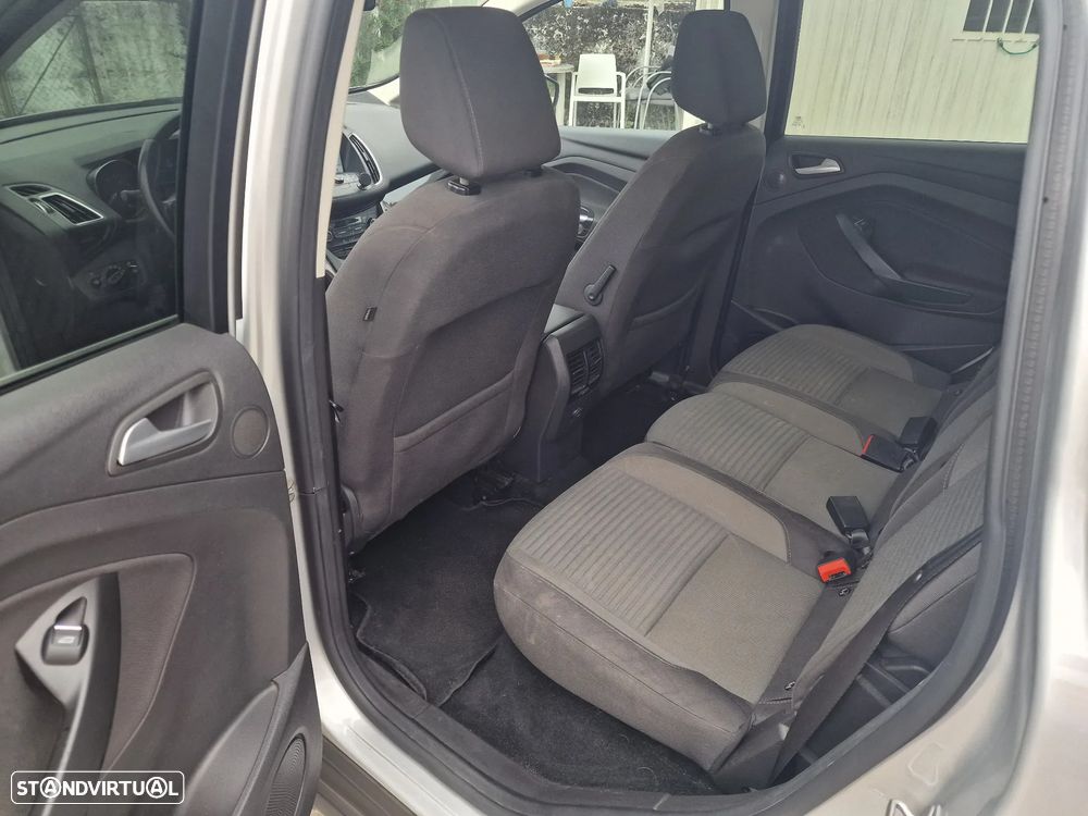 Ford C-Max 1.5 TDCi Titanium S/S - 8