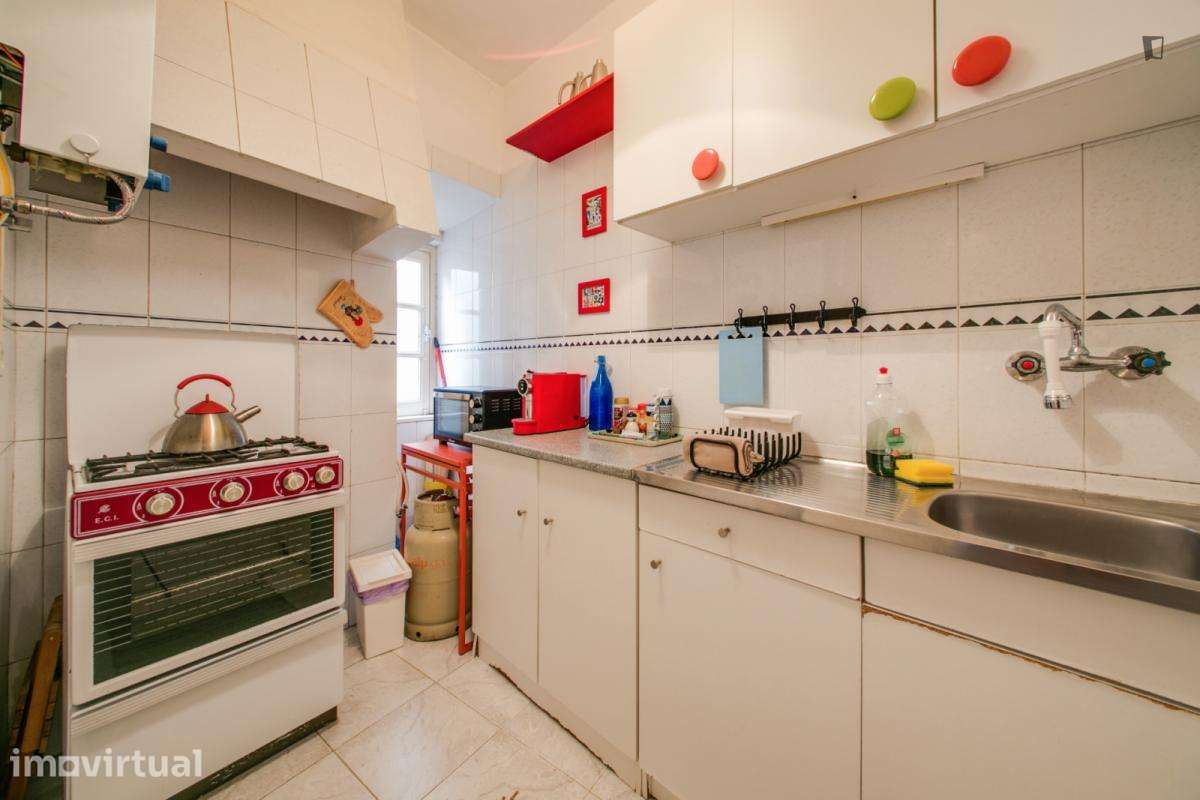 Apartamento com 1 quartos - localizado em Bairro Alto Lisbon - Grande imagem: 2/11