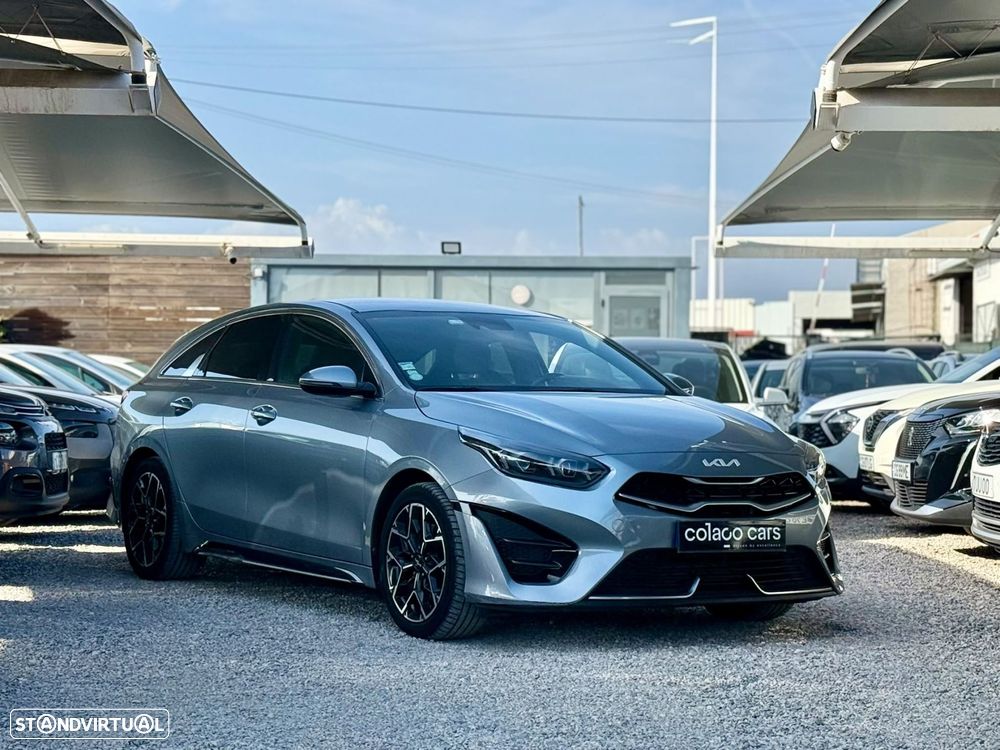 Kia ProCeed 1.0 T-GDi GT Line - 2