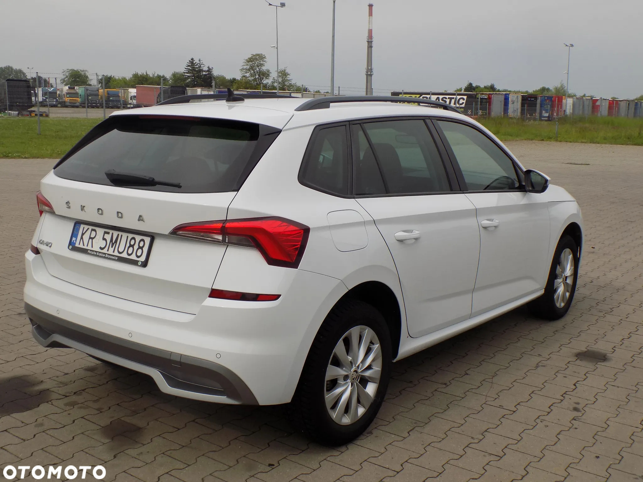 Skoda Kamiq 1.0 TSI Active - 7