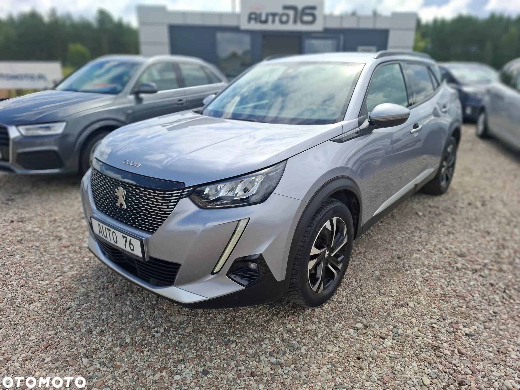 Peugeot 2008 1.2 PureTech Allure Pack S&S - 37