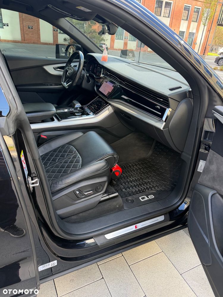 Audi Q8 50 TDI mHEV Quattro Black Edition Tiptronic - 15