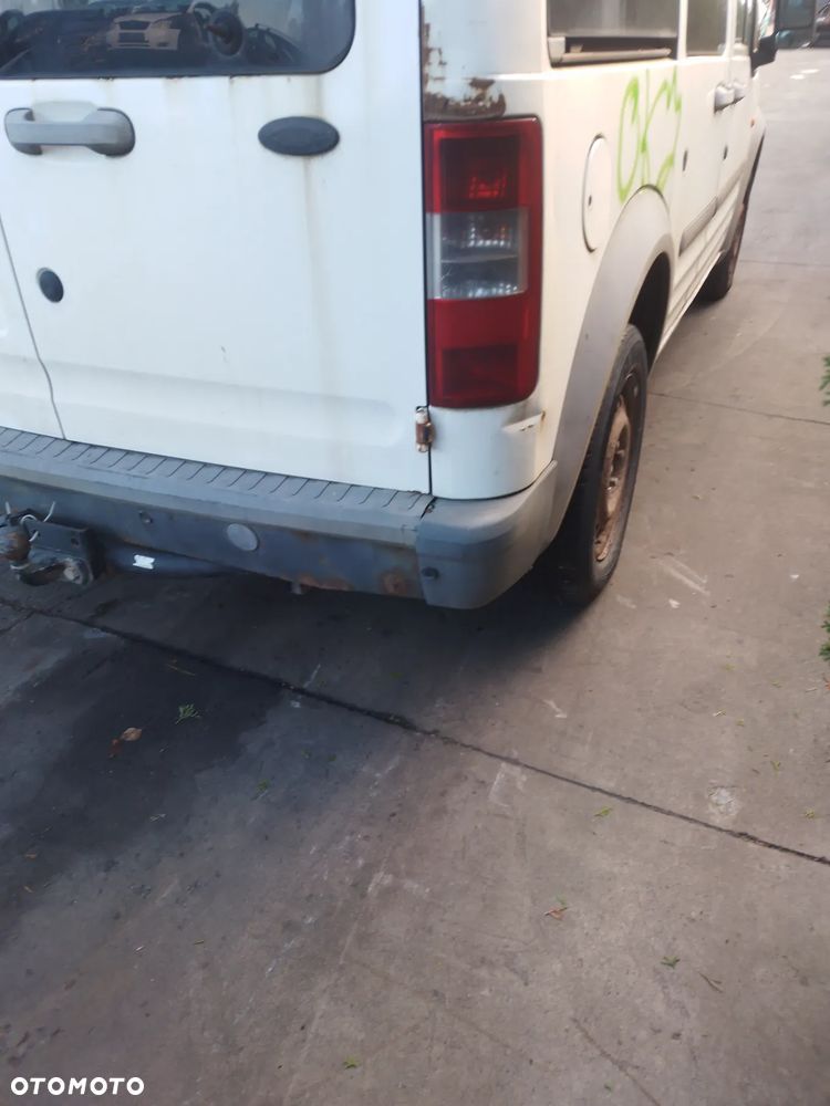 FORD TOURNEO CONNECT 2002-2006 1.8 TDCI  ZDERZAK PRZÓD PRZEDNI    P1 - 27