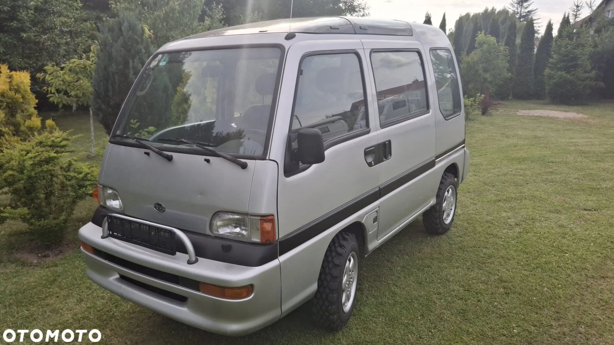 Subaru Inny - 1