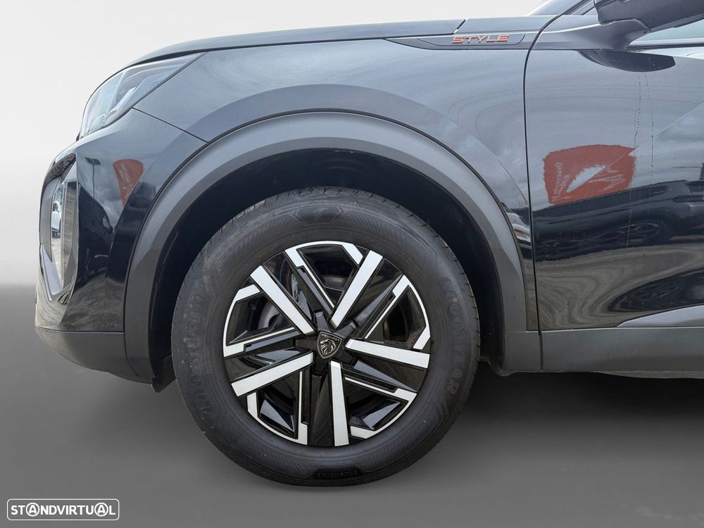 Peugeot 2008 1.2 PureTech Style — fotografia 14