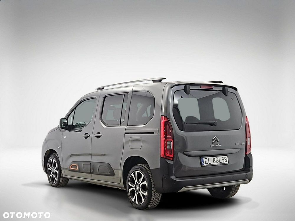 Citroën Berlingo XL 1.5 BlueHDI Shine S&S - 3
