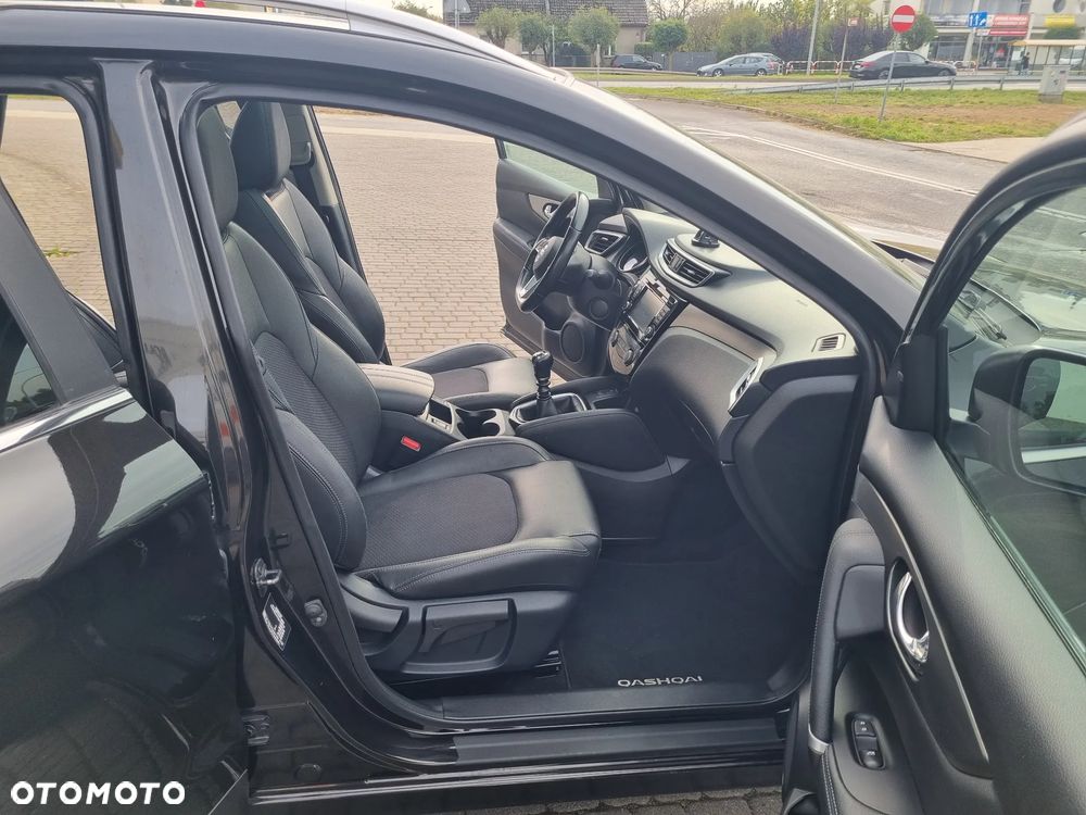 Nissan Qashqai - 9