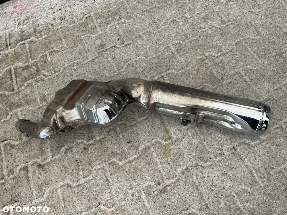 tłumik wydech BMW R 1100 RS / RT (nr1393) - 8