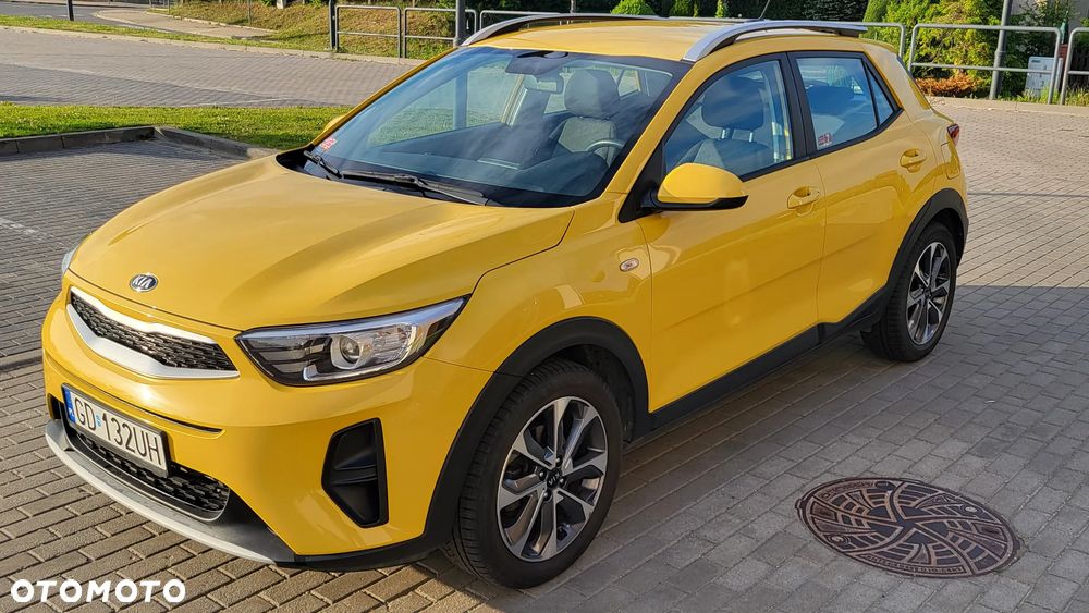 Kia Stonic 1.4 L - 1