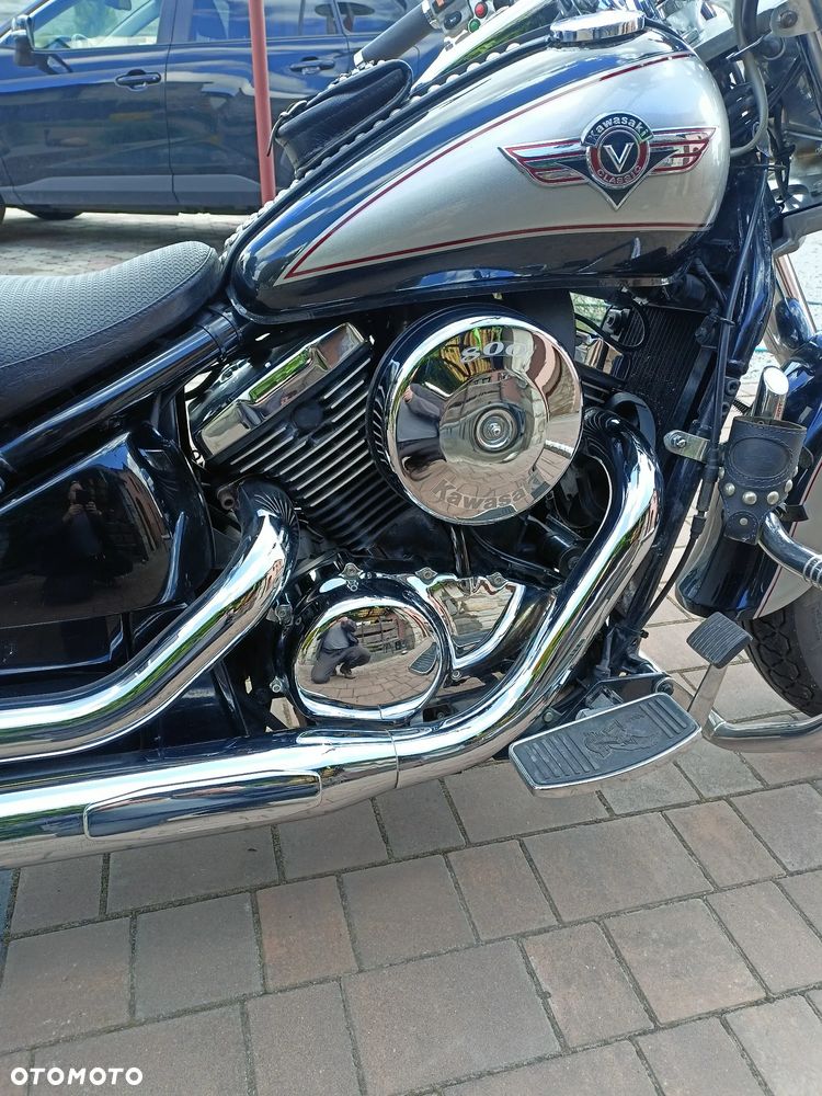Kawasaki Vulcan - 8