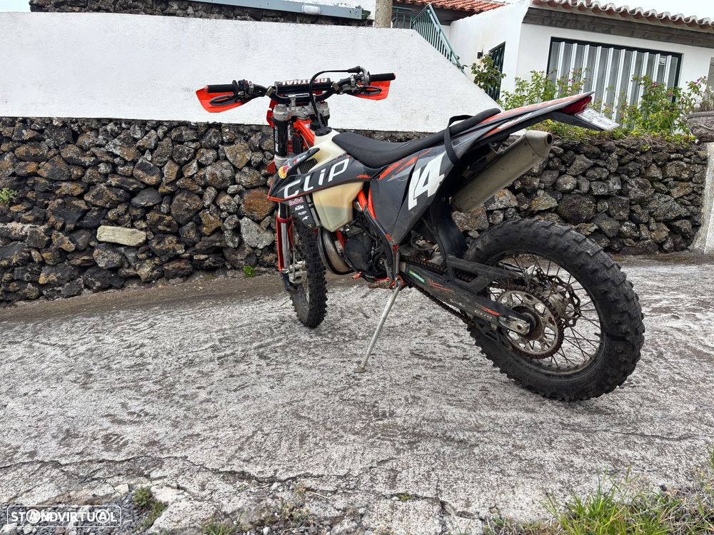 KTM EXC - 2