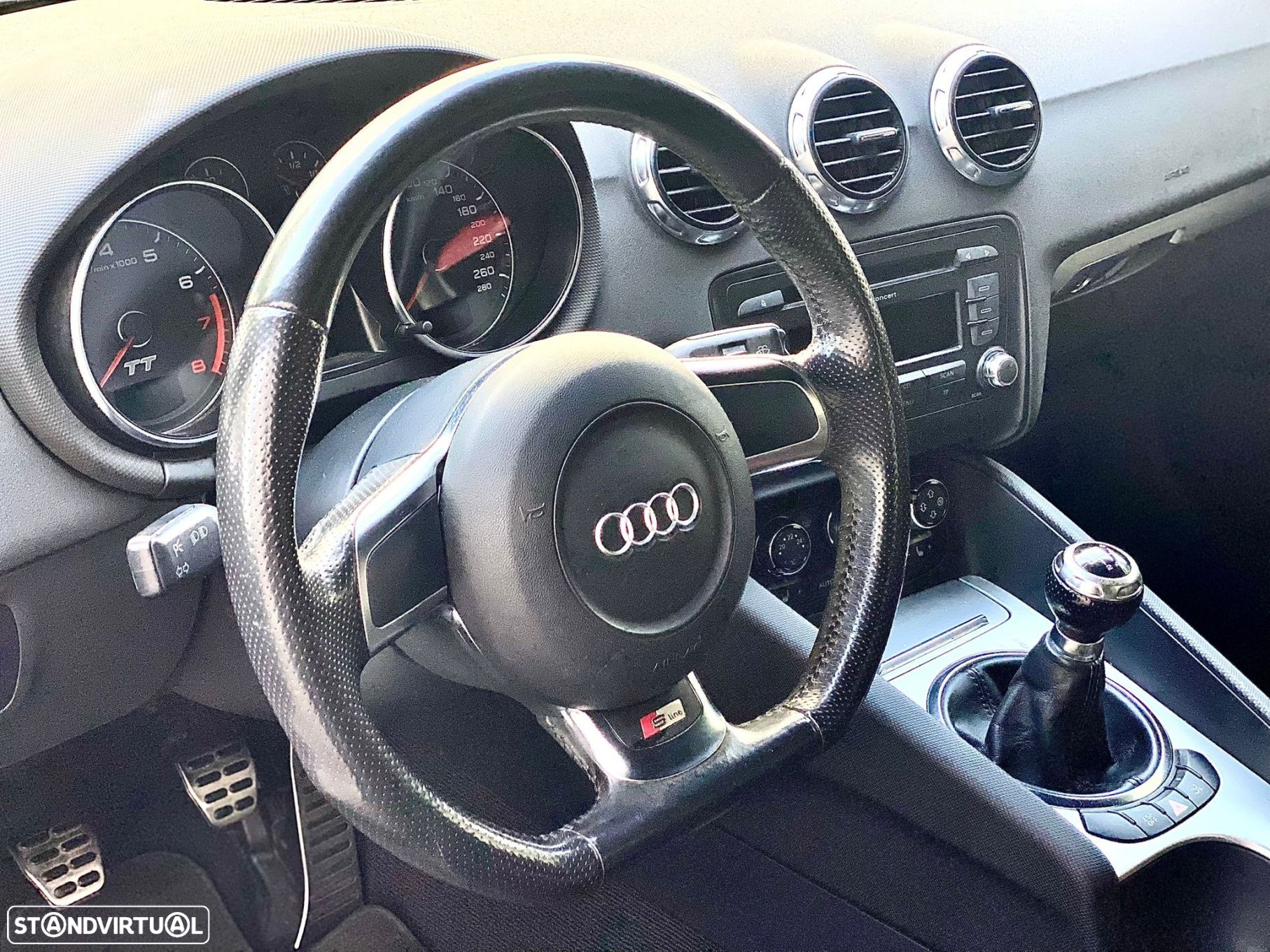Audi TT Roadster 2.0 TFSi S-line - 15