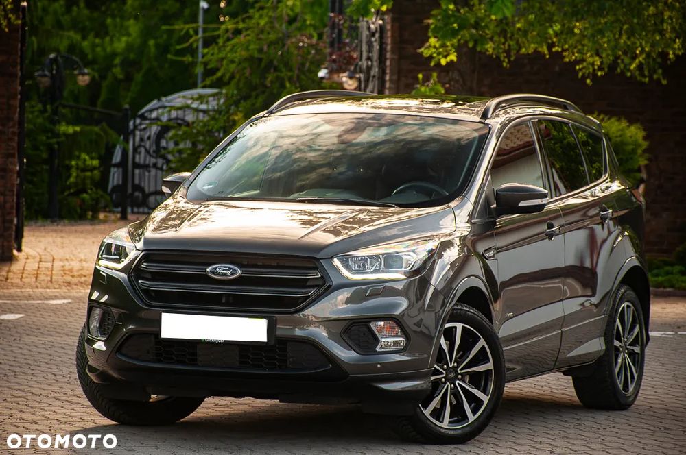Ford Kuga 2.0 TDCi 4x4 ST-Line - 2