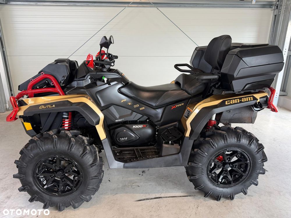 Can-Am Outlander - 5