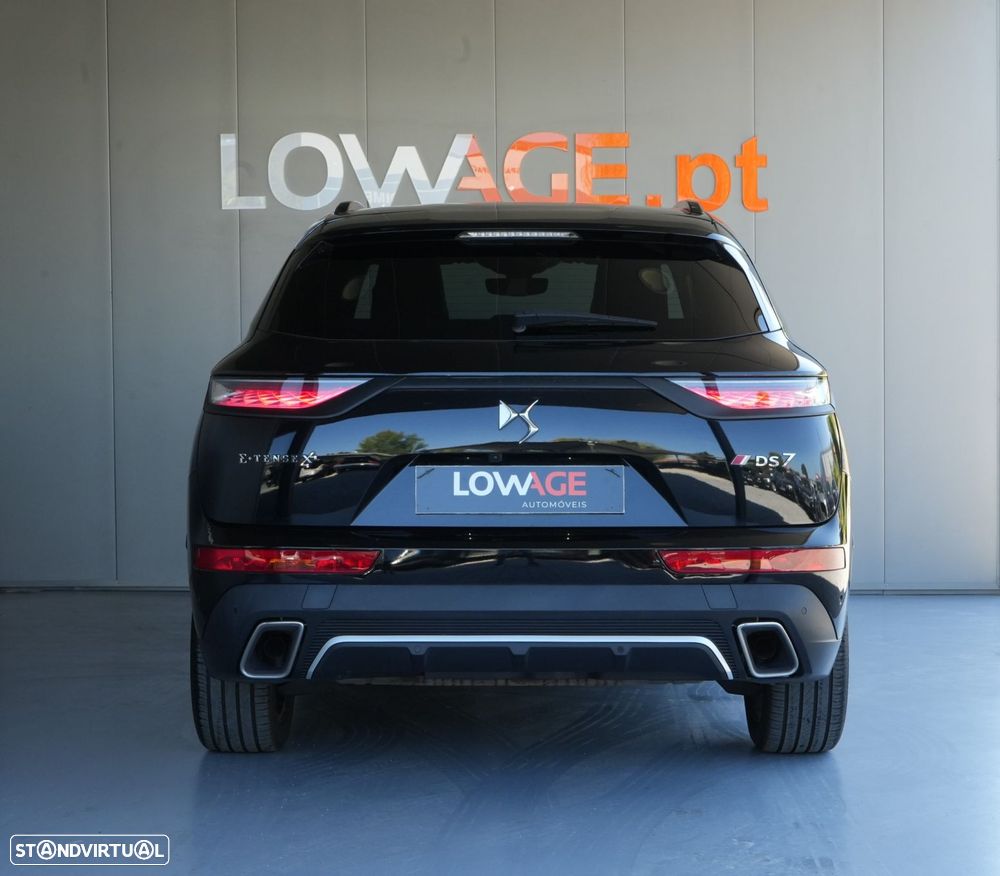 DS DS7 Crossback E-Tense Performance Line+ EAT8 - 28