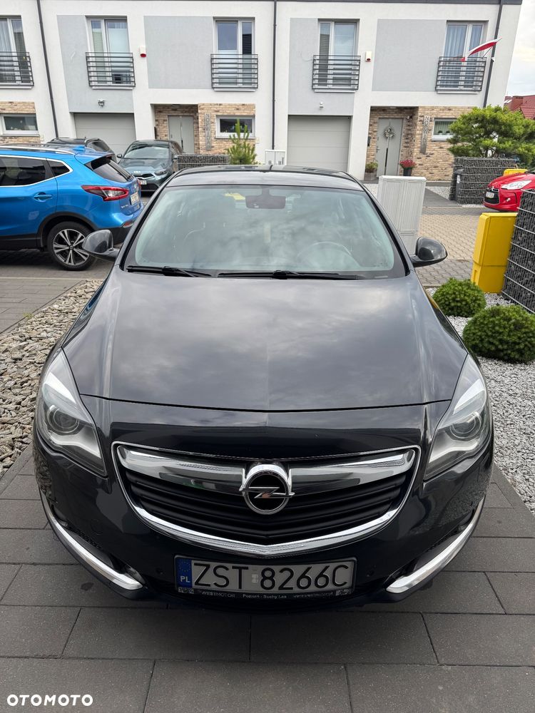 Opel Insignia 2.0 CDTI Cosmo S&S - 9