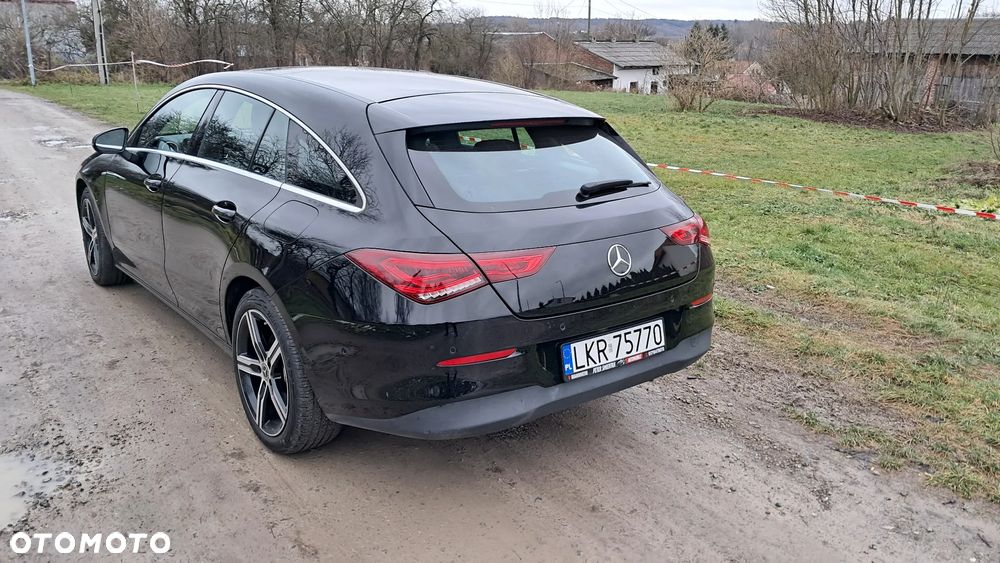 Mercedes-Benz CLA 200 d 8G-DCT Special Edition - 11