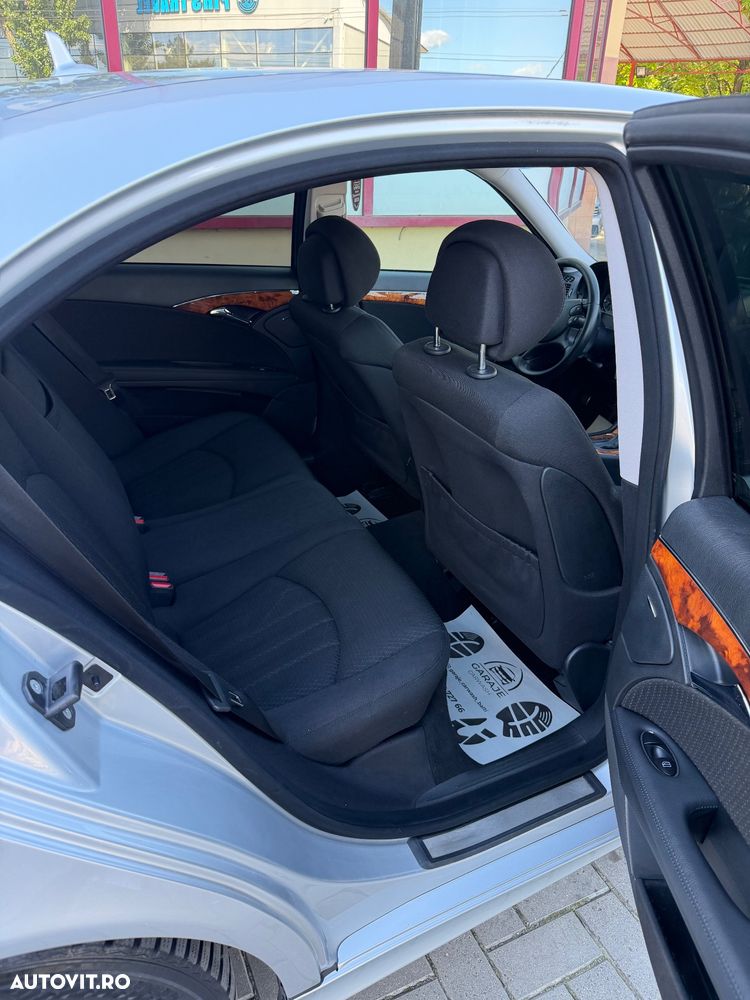 Mercedes-Benz E 220 CDI Automatik Elegance DPF - 2