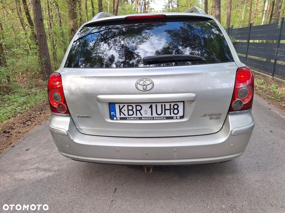 Toyota Avensis 2.2 D-CAT Travel - 6