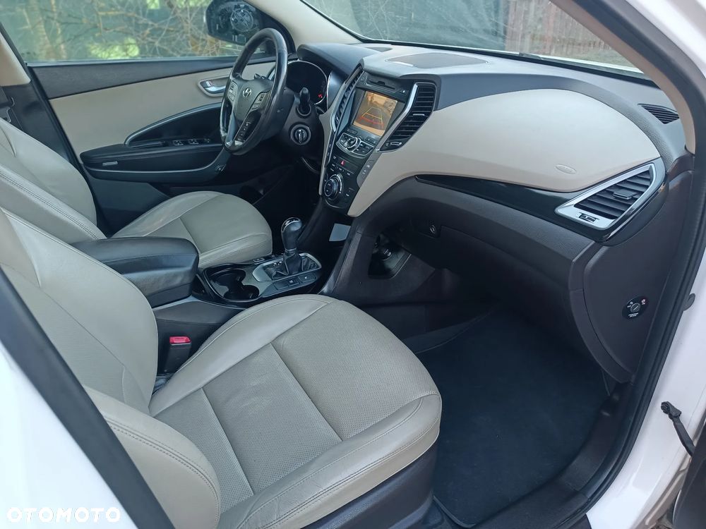 Hyundai Santa Fe 2.2 CRDI 4WD Automatik Premium - 13