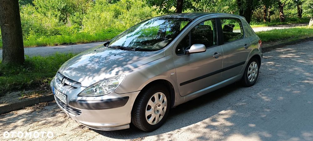 Peugeot 307 HDi SW 90 - 2