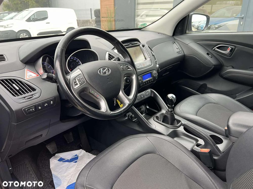 Hyundai ix35 2.0 GDI Premium 2WD - 10
